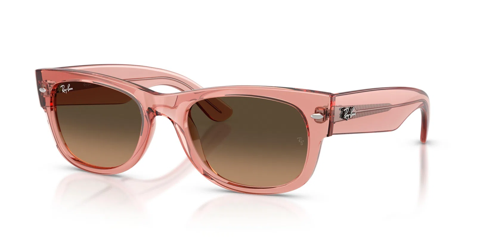 Ray-Ban Mega Wayfarer Ii 0832SF Sunglasses - view 19